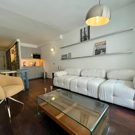 Διαμέρισμα Marais Etienne Marcel