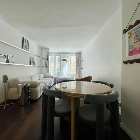 Διαμέρισμα Marais Etienne Marcel