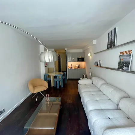 Διαμέρισμα Marais Etienne Marcel Παρίσι