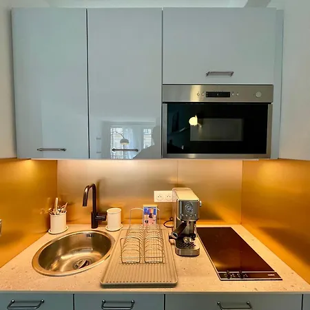 דירה Marais Etienne Marcel פריז