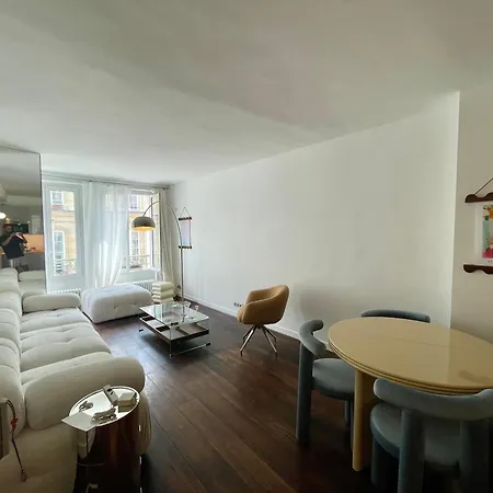 Appartamento Marais étienne Marcel *