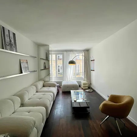 Appartement Marais étienne Marcel *