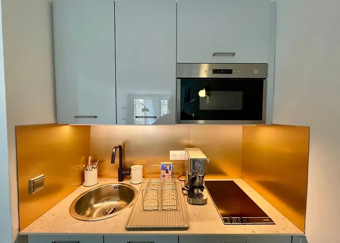 Apartamento Marais Etienne Marcel Paris