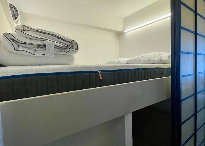 Marais Etienne Marcel Apartment