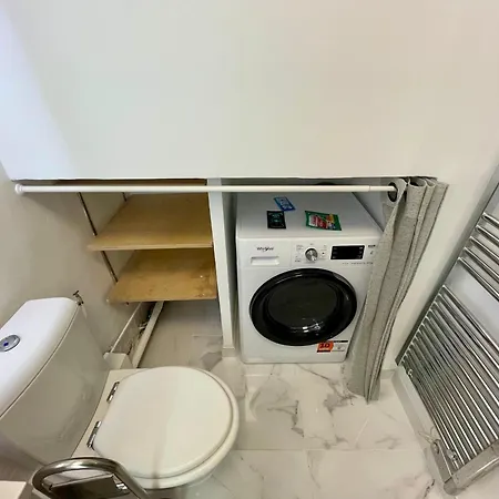 아파트 Marais Etienne Marcel *