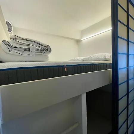 Marais Etienne Marcel 아파트